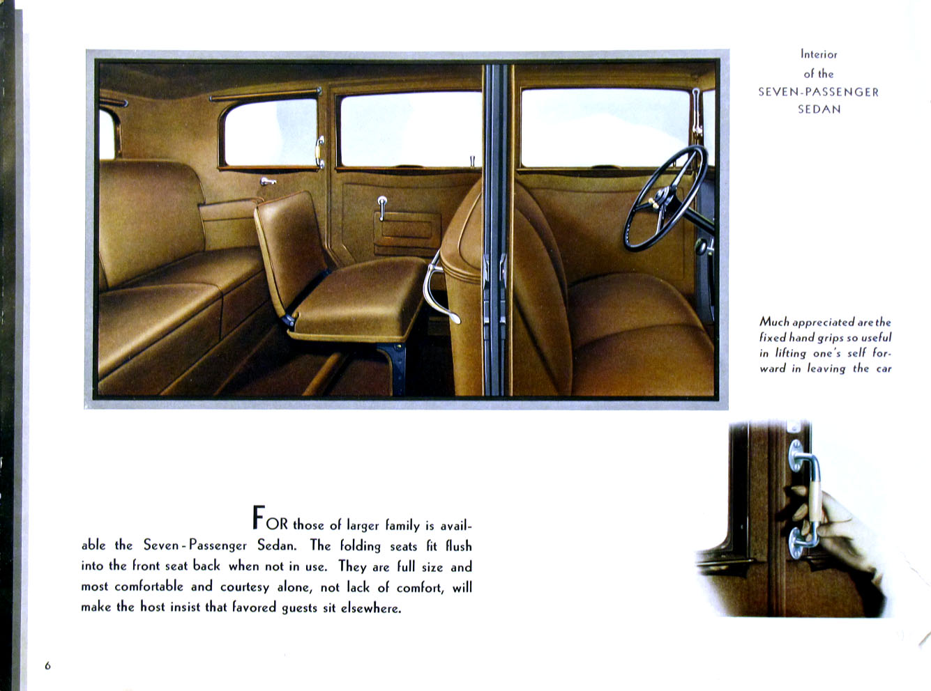 1931 Packard Standard Eight Brochure Page 15